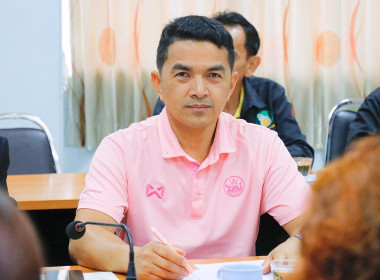 การประชุมคณะกรรมการคัดเลือกสหกรณ์และกลุ่มเกษตรกรดีเด่นระดับจังหวัด ประจำปี 2568 ครั้งที่ 1/2568 ณ ห้องประชุมชั้น 2 สำนักงานสหกรณ์จังหวัดนครศรีธรรมราช พร้อมด้วย เกษตรและสหกรณ์จังหวัดนครศรีธรรมราช ผู้แทนสำนักงานเกษตรจังหวัดนครศรีธรรมราช ผู้แทนสำนักงานตรวจบ ... พารามิเตอร์รูปภาพ 42